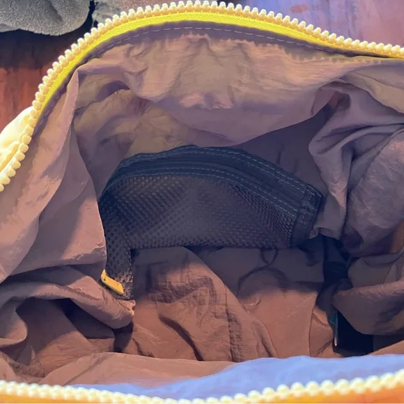 Urban Expressions Yellow Quilted purse new with tags! - Picture 5 of 7